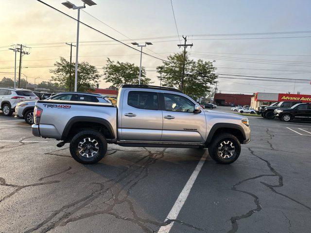 used 2022 Toyota Tacoma car, priced at $34,988