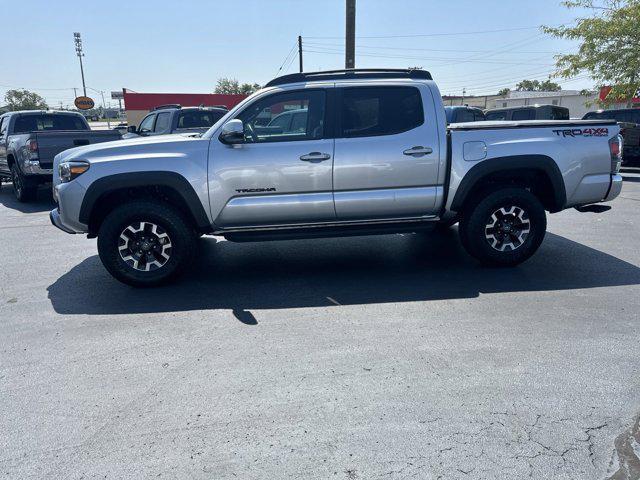 used 2022 Toyota Tacoma car, priced at $34,988