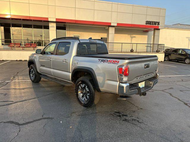 used 2022 Toyota Tacoma car, priced at $34,988