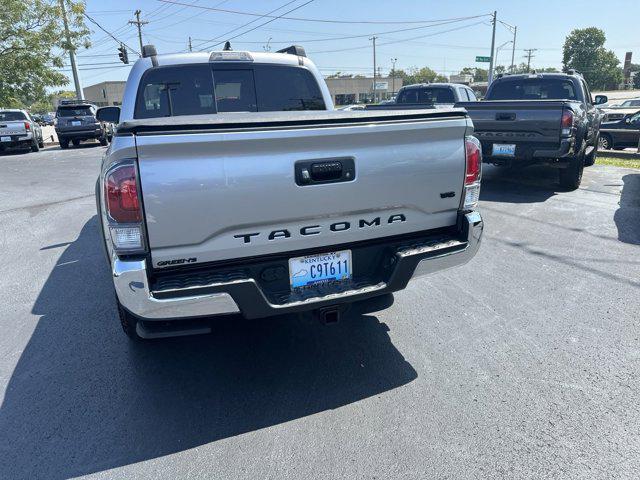 used 2022 Toyota Tacoma car, priced at $34,988