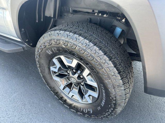 used 2022 Toyota Tacoma car, priced at $34,988