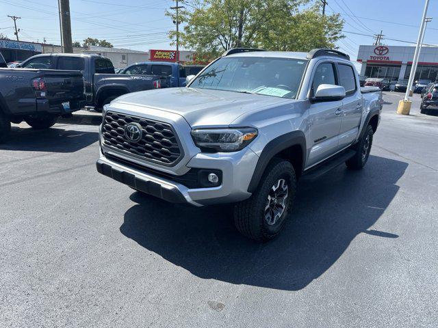 used 2022 Toyota Tacoma car, priced at $34,988