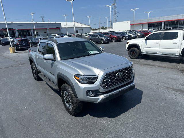 used 2022 Toyota Tacoma car, priced at $34,988