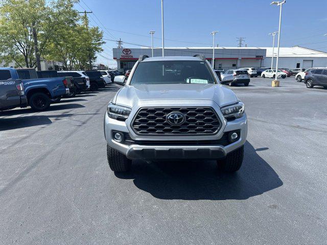 used 2022 Toyota Tacoma car, priced at $34,988