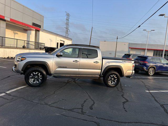 used 2022 Toyota Tacoma car, priced at $34,988