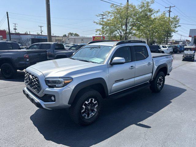 used 2022 Toyota Tacoma car, priced at $34,988