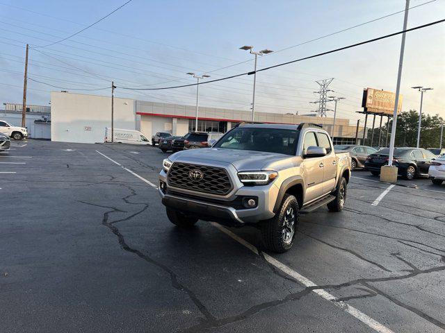 used 2022 Toyota Tacoma car, priced at $34,988