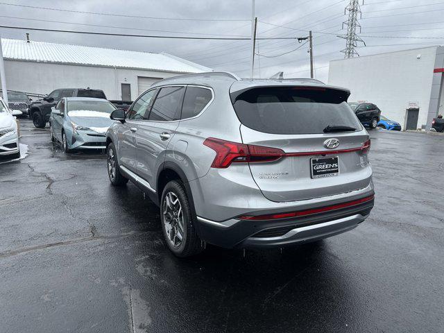 used 2023 Hyundai Santa Fe car, priced at $30,588