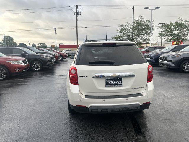 used 2013 Chevrolet Equinox car, priced at $9,988