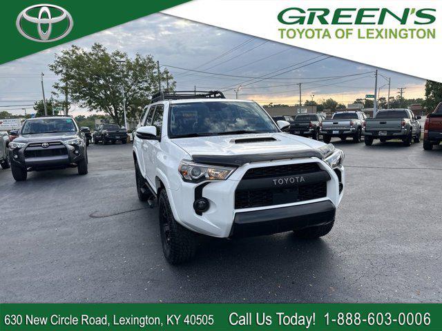 used 2023 Toyota 4Runner car, priced at $52,788