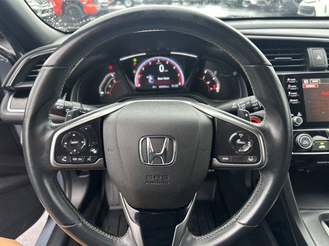 used 2021 Honda Civic car, priced at $23,295