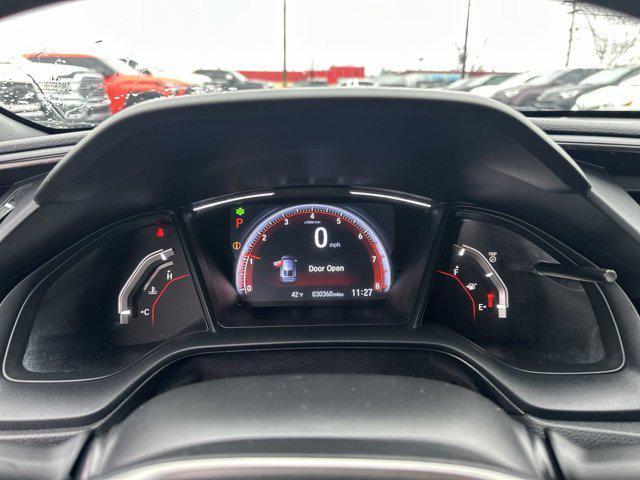 used 2021 Honda Civic car, priced at $23,295