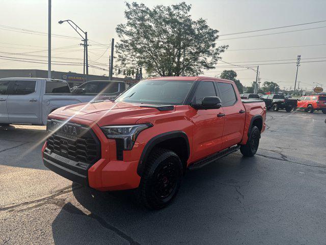 used 2022 Toyota Tundra Hybrid car, priced at $58,995