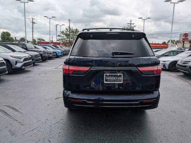 used 2024 Toyota Sequoia car, priced at $73,988