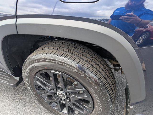 used 2024 Toyota Sequoia car, priced at $73,988