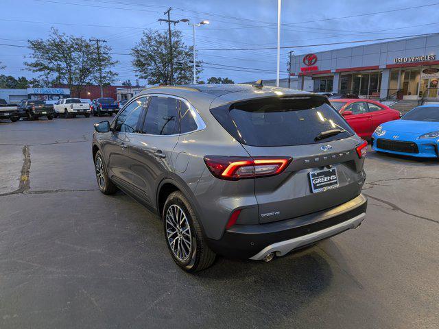 used 2025 Ford Escape PHEV car, priced at $29,988