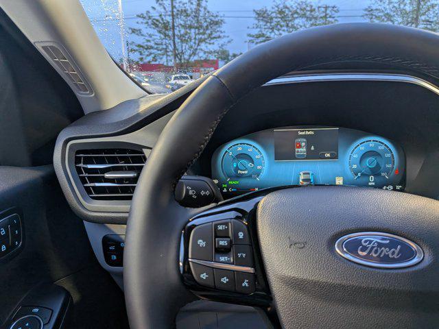 used 2025 Ford Escape PHEV car, priced at $29,988