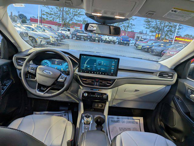 used 2025 Ford Escape PHEV car, priced at $29,988