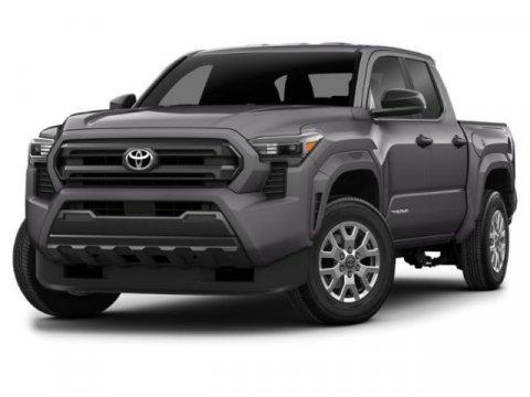 new 2024 Toyota Tacoma car, priced at $38,215