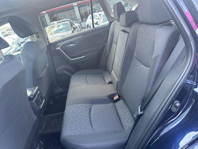 used 2024 Toyota RAV4 Hybrid car, priced at $38,495