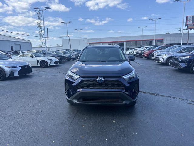 used 2024 Toyota RAV4 Hybrid car, priced at $38,495