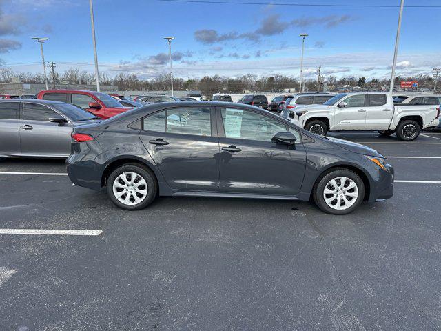 used 2024 Toyota Corolla car, priced at $23,395