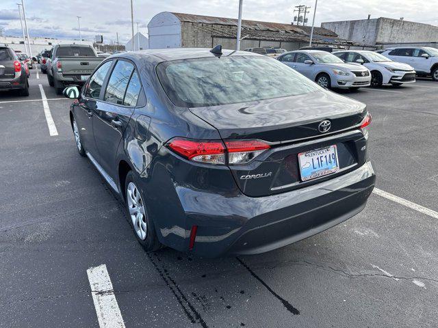 used 2024 Toyota Corolla car, priced at $23,395