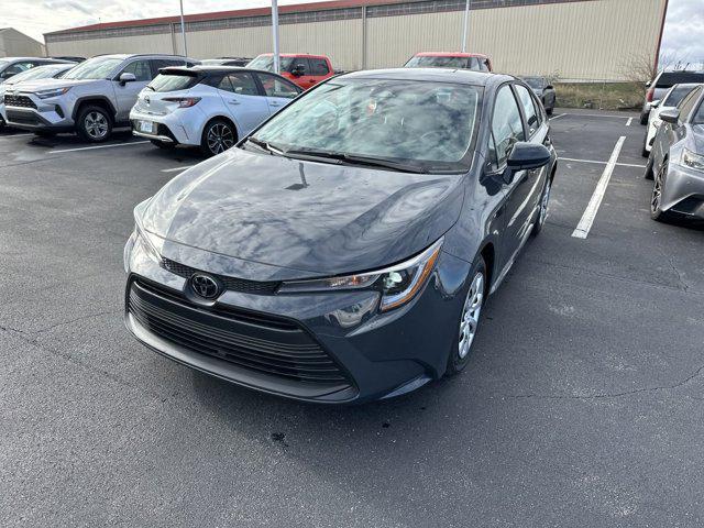 used 2024 Toyota Corolla car, priced at $23,395