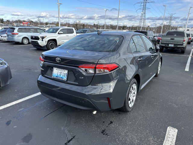 used 2024 Toyota Corolla car, priced at $23,395