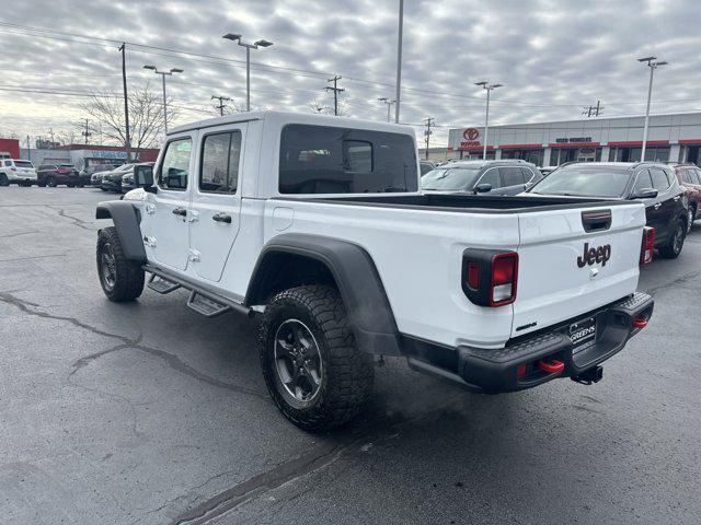 used 2023 Jeep Gladiator car, priced at $37,995