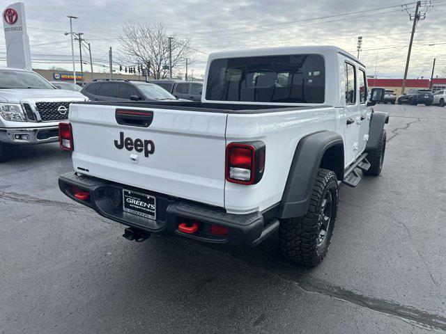 used 2023 Jeep Gladiator car, priced at $37,995