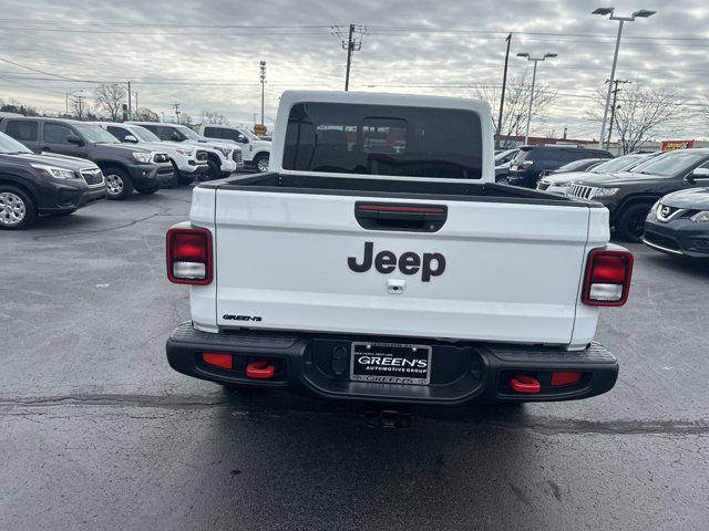 used 2023 Jeep Gladiator car, priced at $37,995