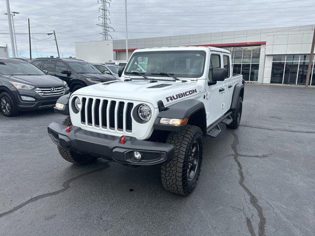 used 2023 Jeep Gladiator car, priced at $37,995