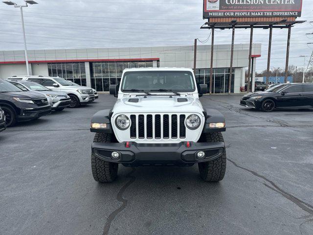 used 2023 Jeep Gladiator car, priced at $37,995