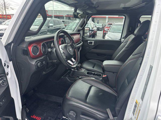 used 2023 Jeep Gladiator car, priced at $37,995