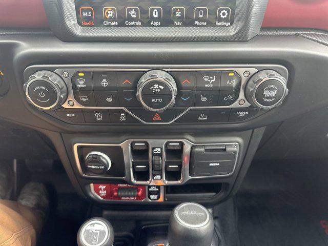 used 2023 Jeep Gladiator car, priced at $37,995