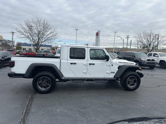 used 2023 Jeep Gladiator car, priced at $37,995