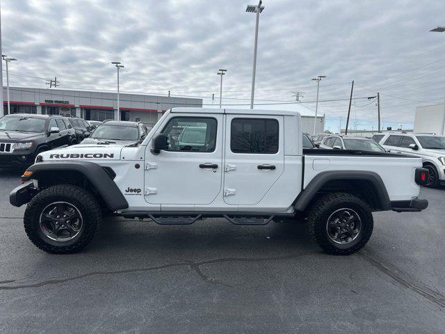 used 2023 Jeep Gladiator car, priced at $37,995