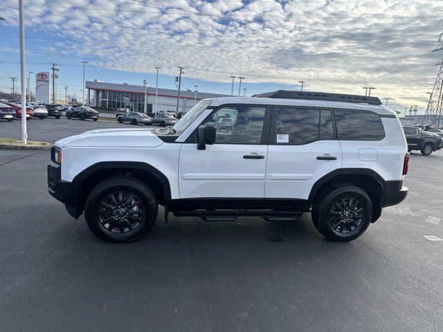 new 2025 Toyota Land Cruiser car, priced at $62,846