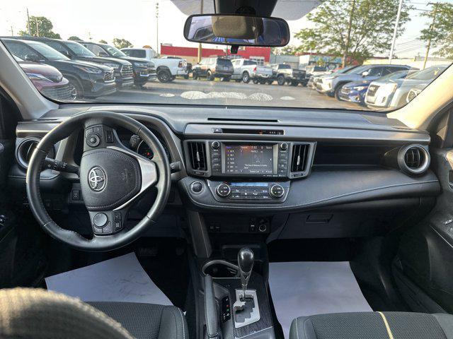 used 2018 Toyota RAV4 car, priced at $20,988