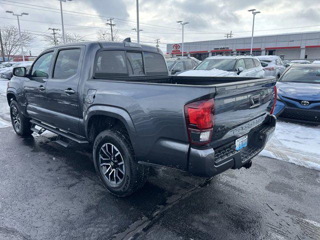 used 2023 Toyota Tacoma car, priced at $35,995