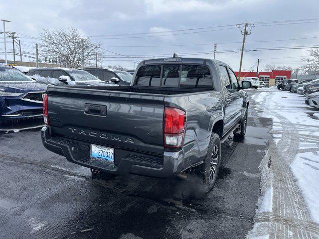 used 2023 Toyota Tacoma car, priced at $35,995