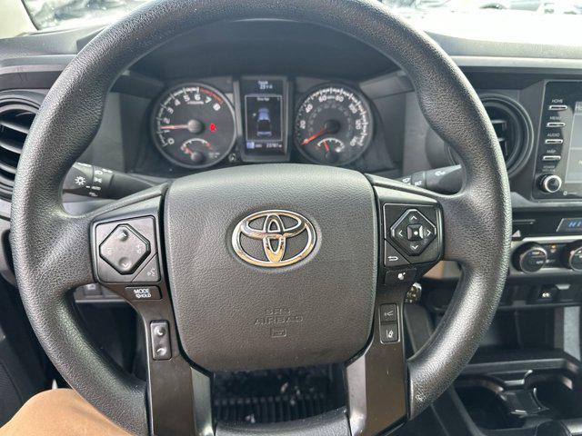 used 2023 Toyota Tacoma car, priced at $35,995