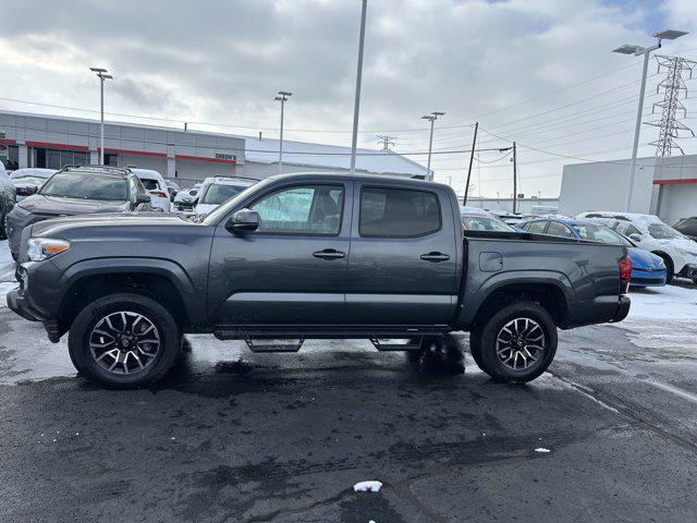 used 2023 Toyota Tacoma car, priced at $35,995