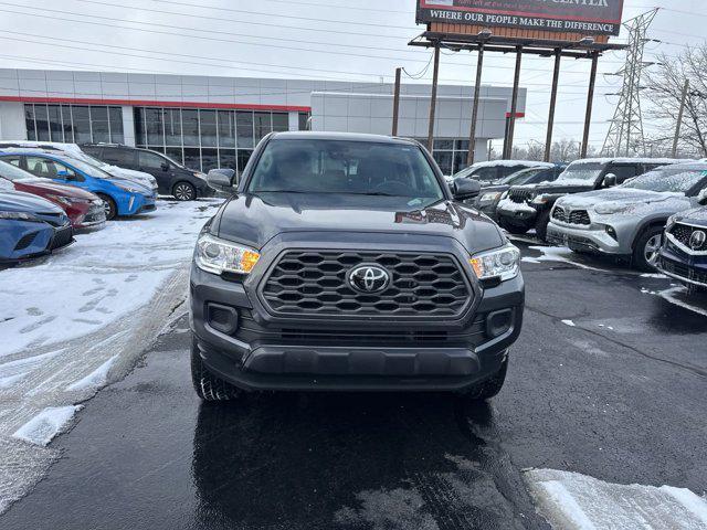 used 2023 Toyota Tacoma car, priced at $35,995