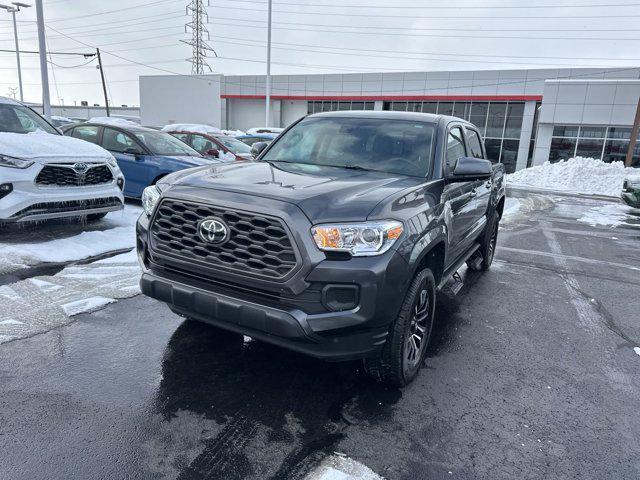 used 2023 Toyota Tacoma car, priced at $35,995