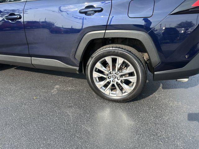 used 2021 Toyota RAV4 car, priced at $29,995
