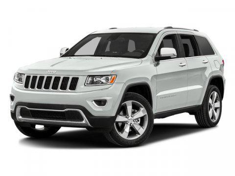 used 2016 Jeep Grand Cherokee car, priced at $15,995