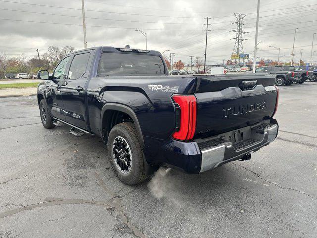 new 2025 Toyota Tundra car, priced at $58,354