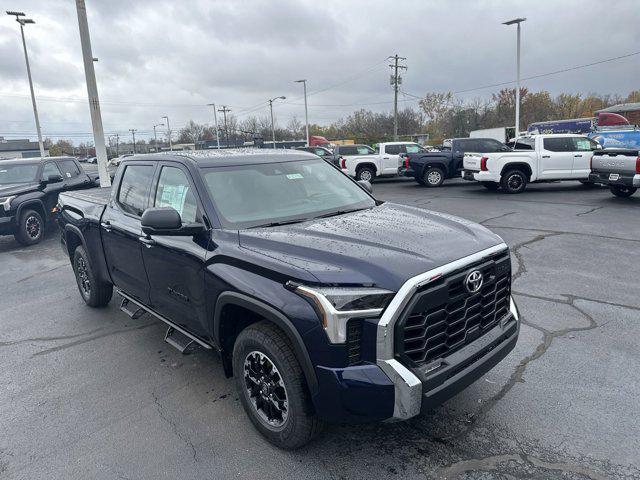 new 2025 Toyota Tundra car, priced at $58,354